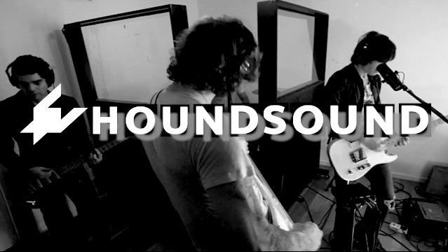 Miscellaneous Letters Live at Houndsound
